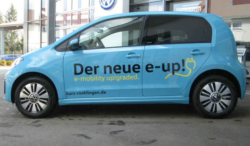 Volkswagen e-UP! completo